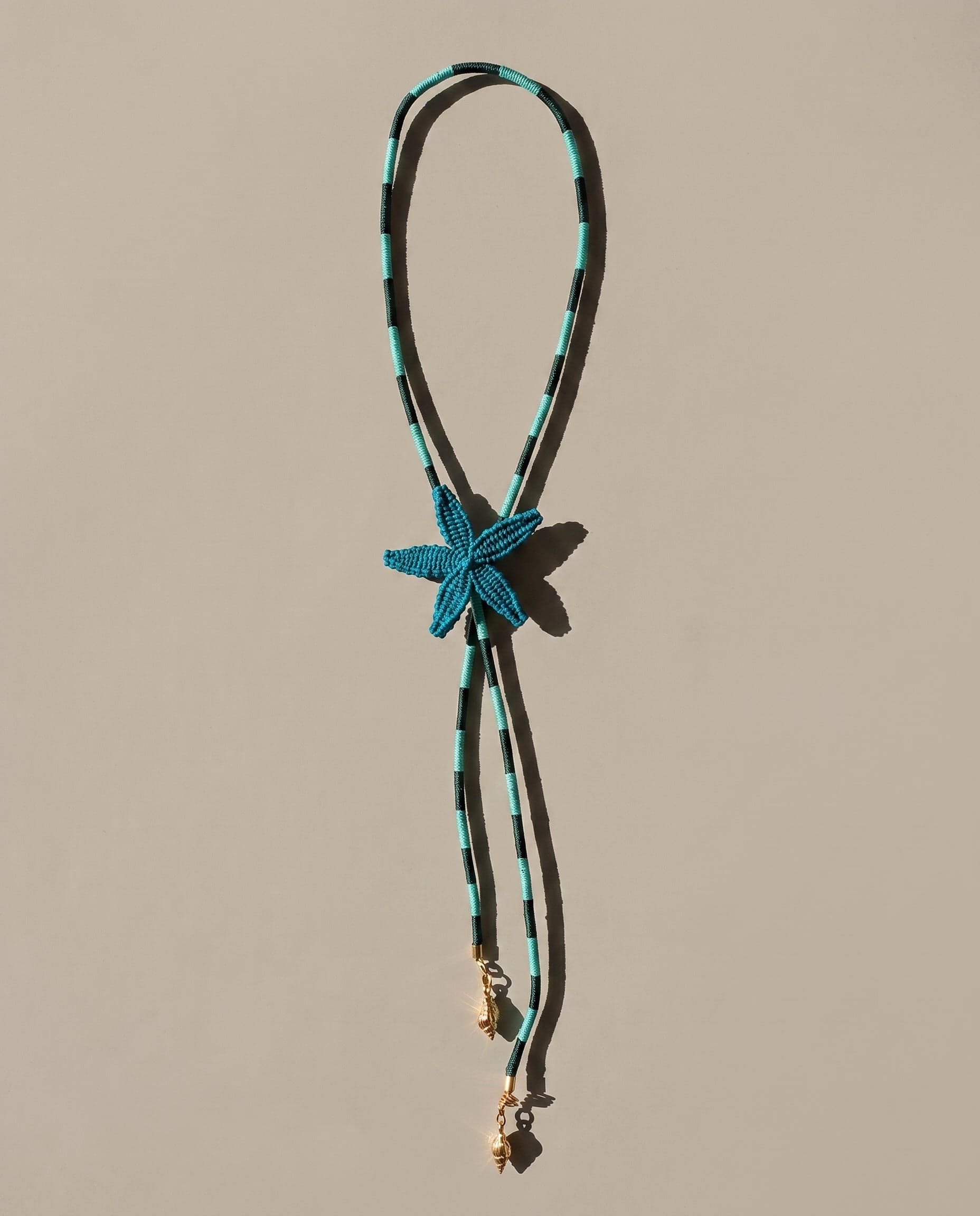 Riga Mare Necklace + Brooch - imagen 2