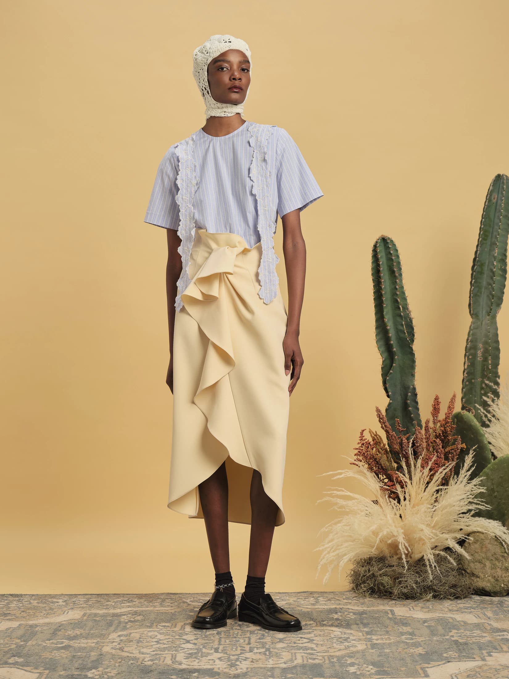 PAYAL SKIRT