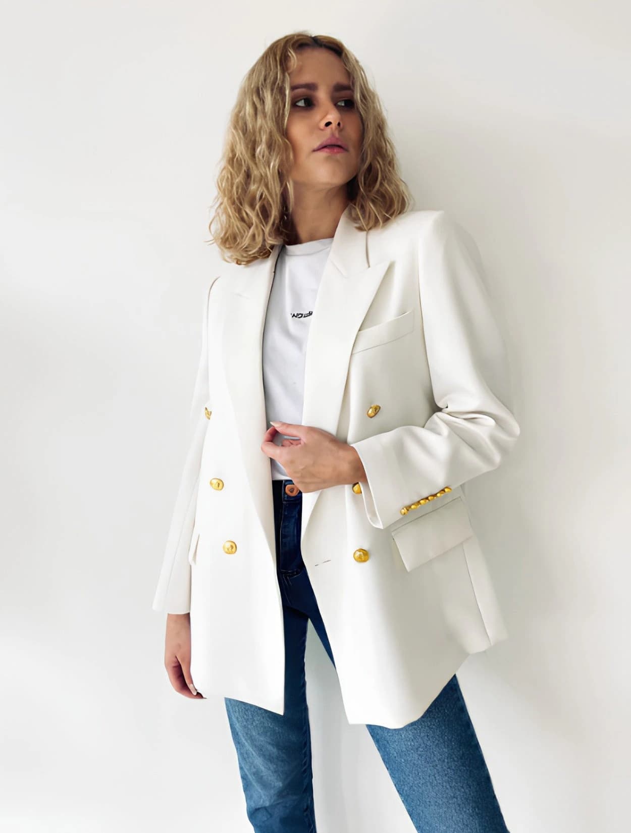 CHAQUETA DE TRAJE COPENHAGUE - imagen 1
