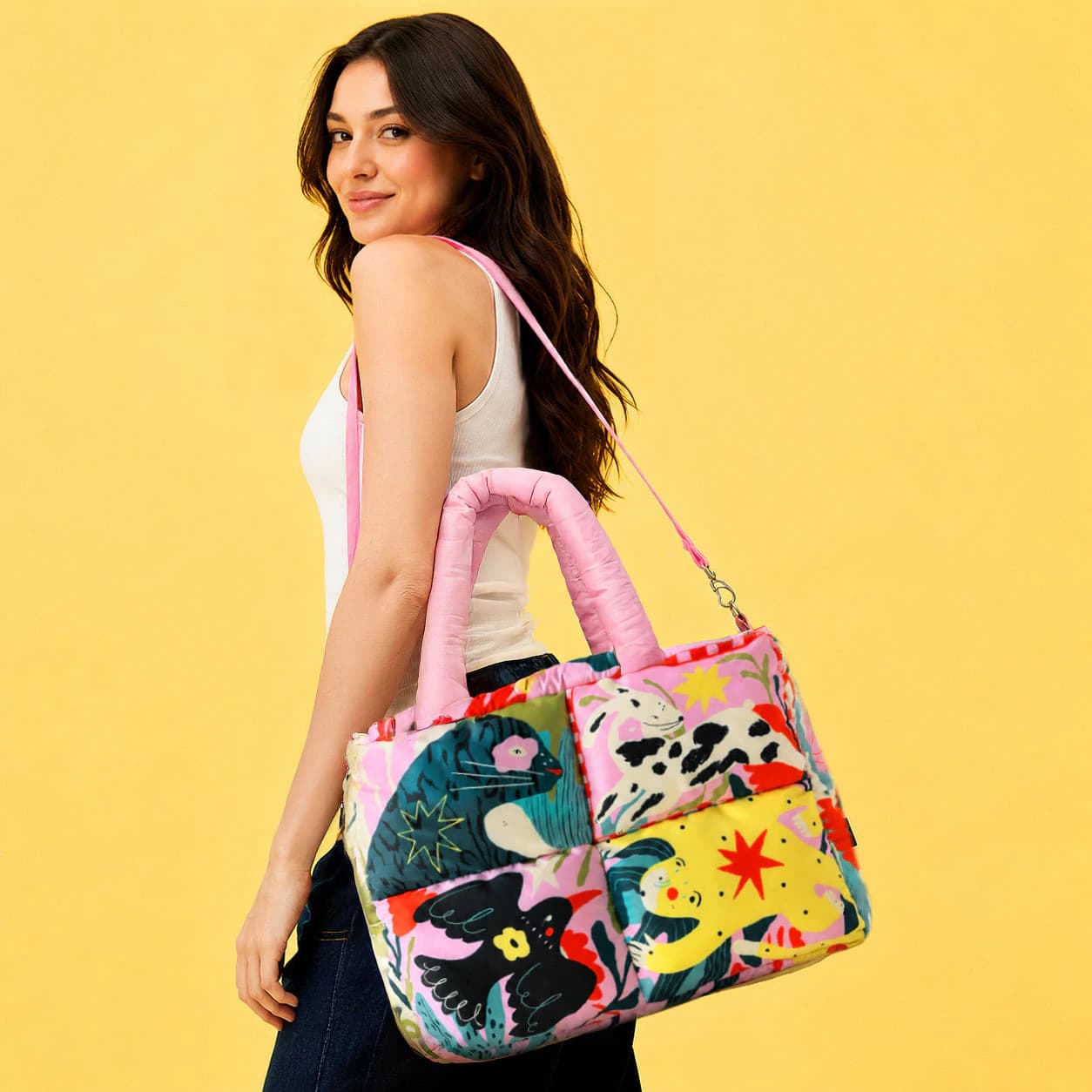 Puffy Bag · Tierra Bonita - imagen 5