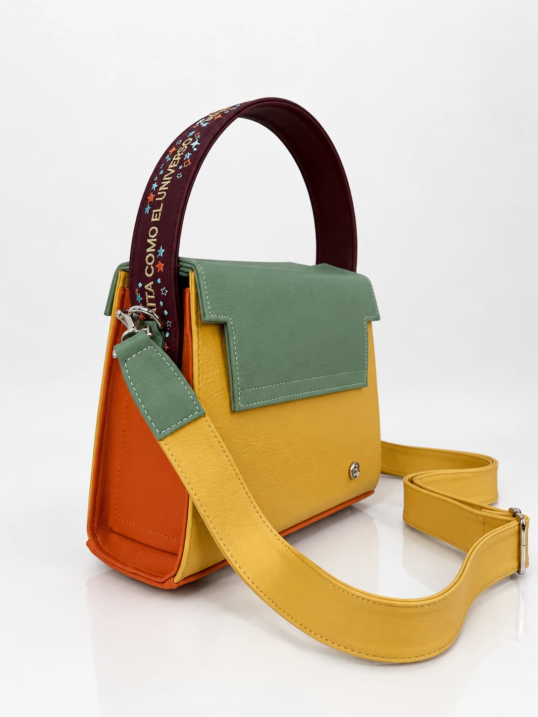 CARTERA MANOS LIBRES SATURNO - imagen 7