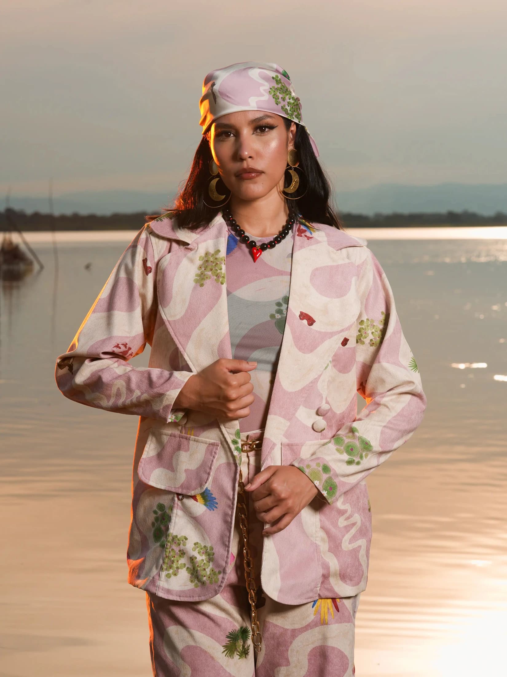 Blazer Cielo Amazónico - imagen 1