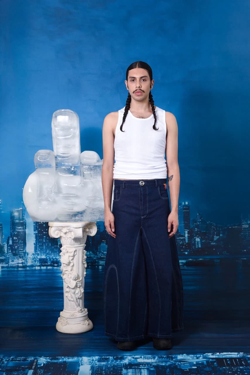 PANTALÓN KEYS TO MY LIFE PANTS - imagen 5