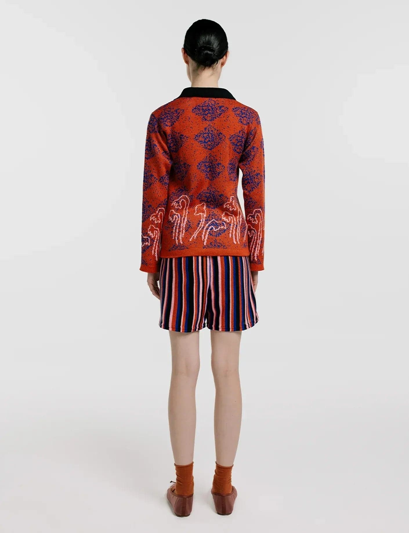 Polo Flores de Páramo Mujer - imagen 3