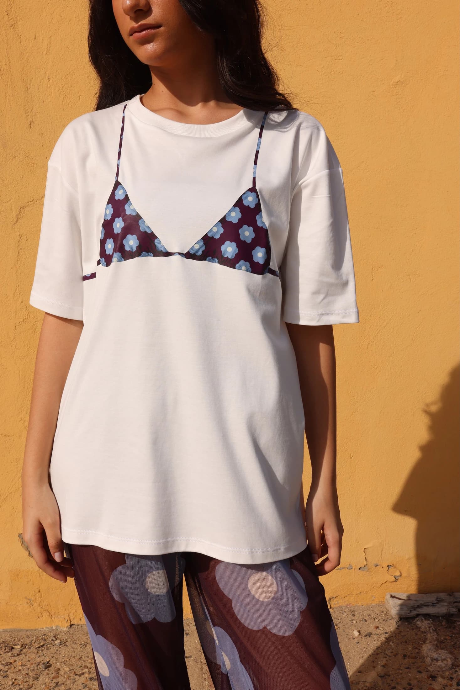 Camiseta Bikini Easy