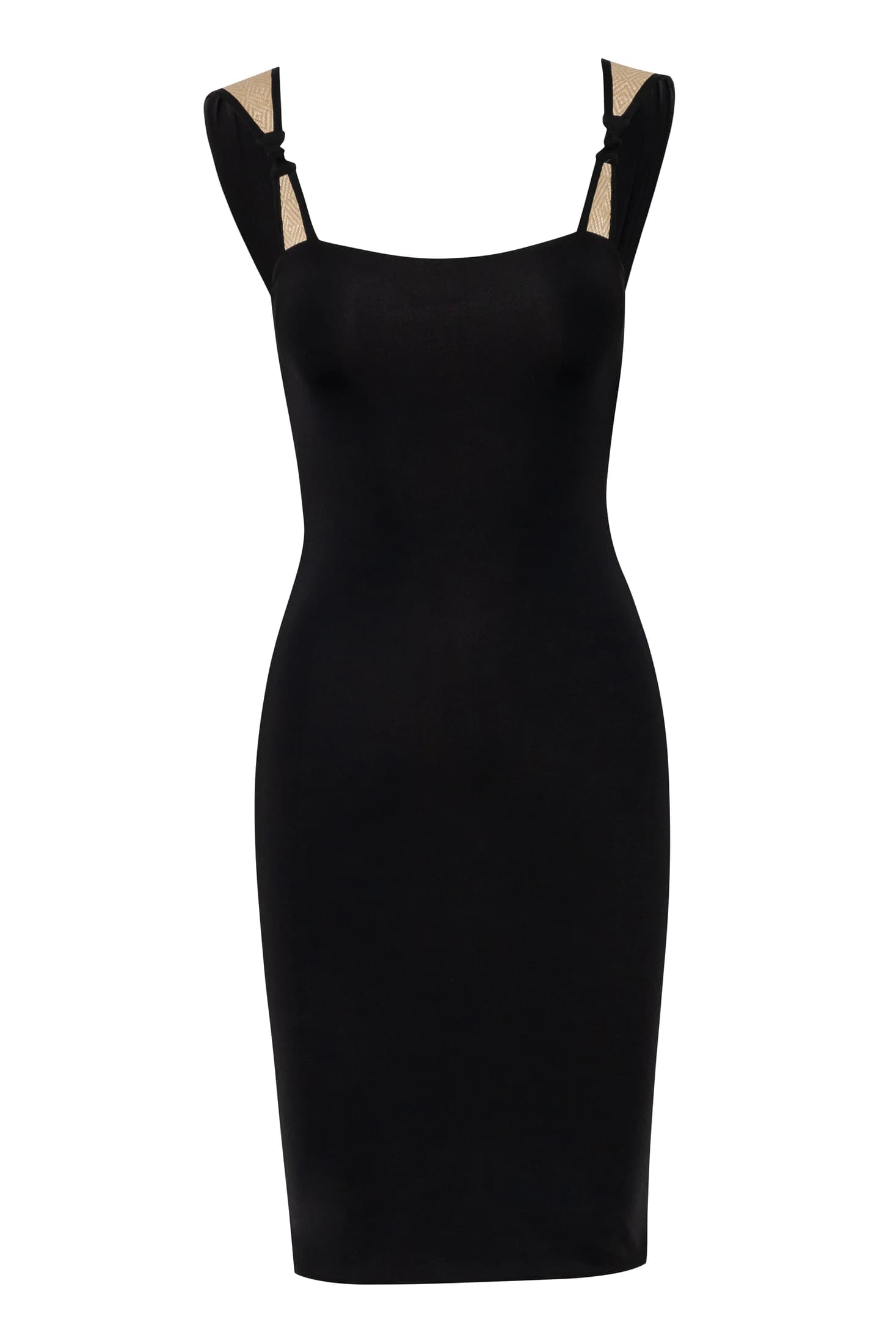 VALENTINA DRESS / Negro
