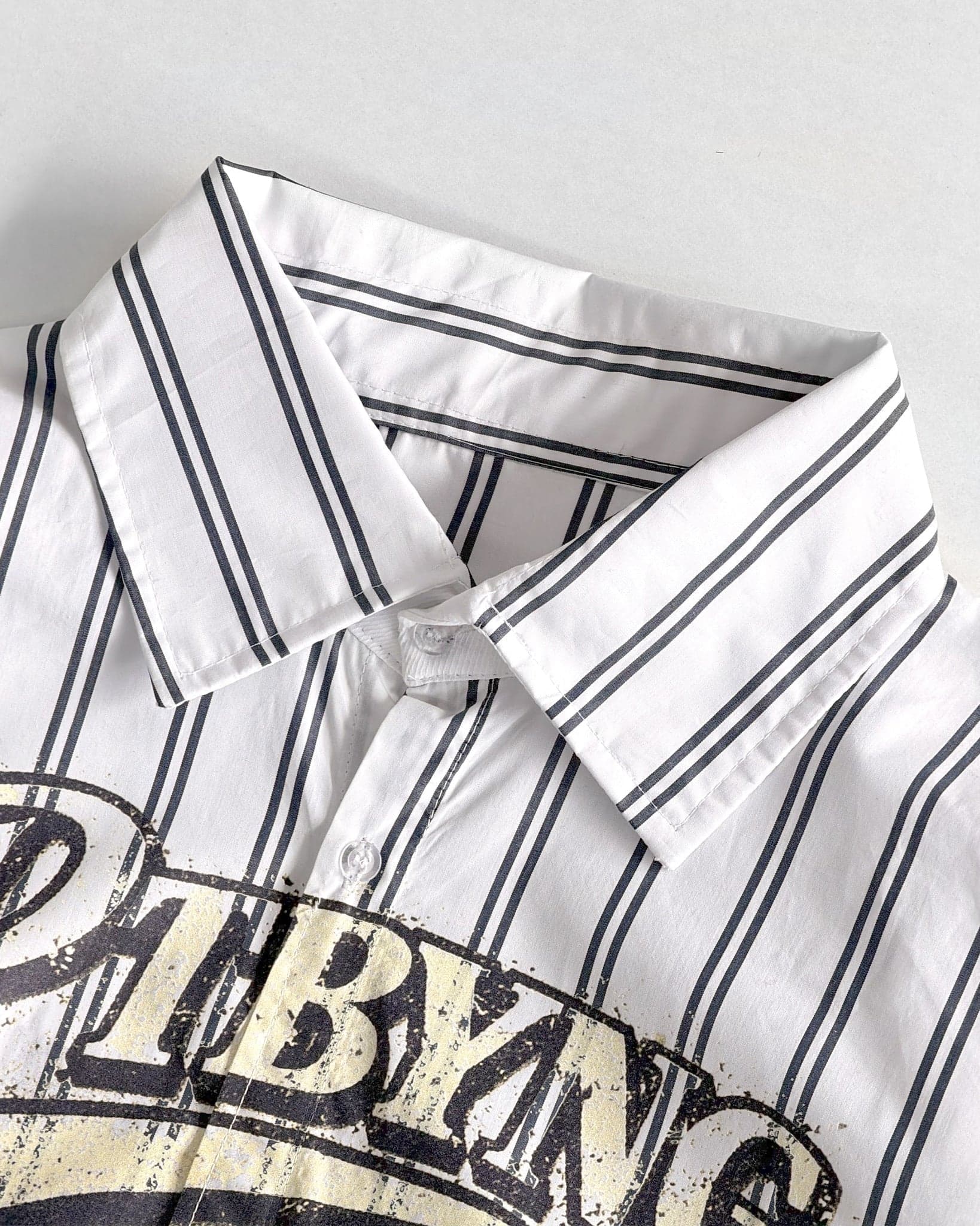 CAMISA TRUST THE PROCESS - imagen 9