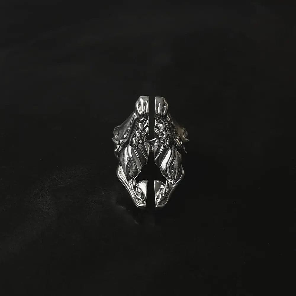 Anillo Boa Esmeralda - imagen 3