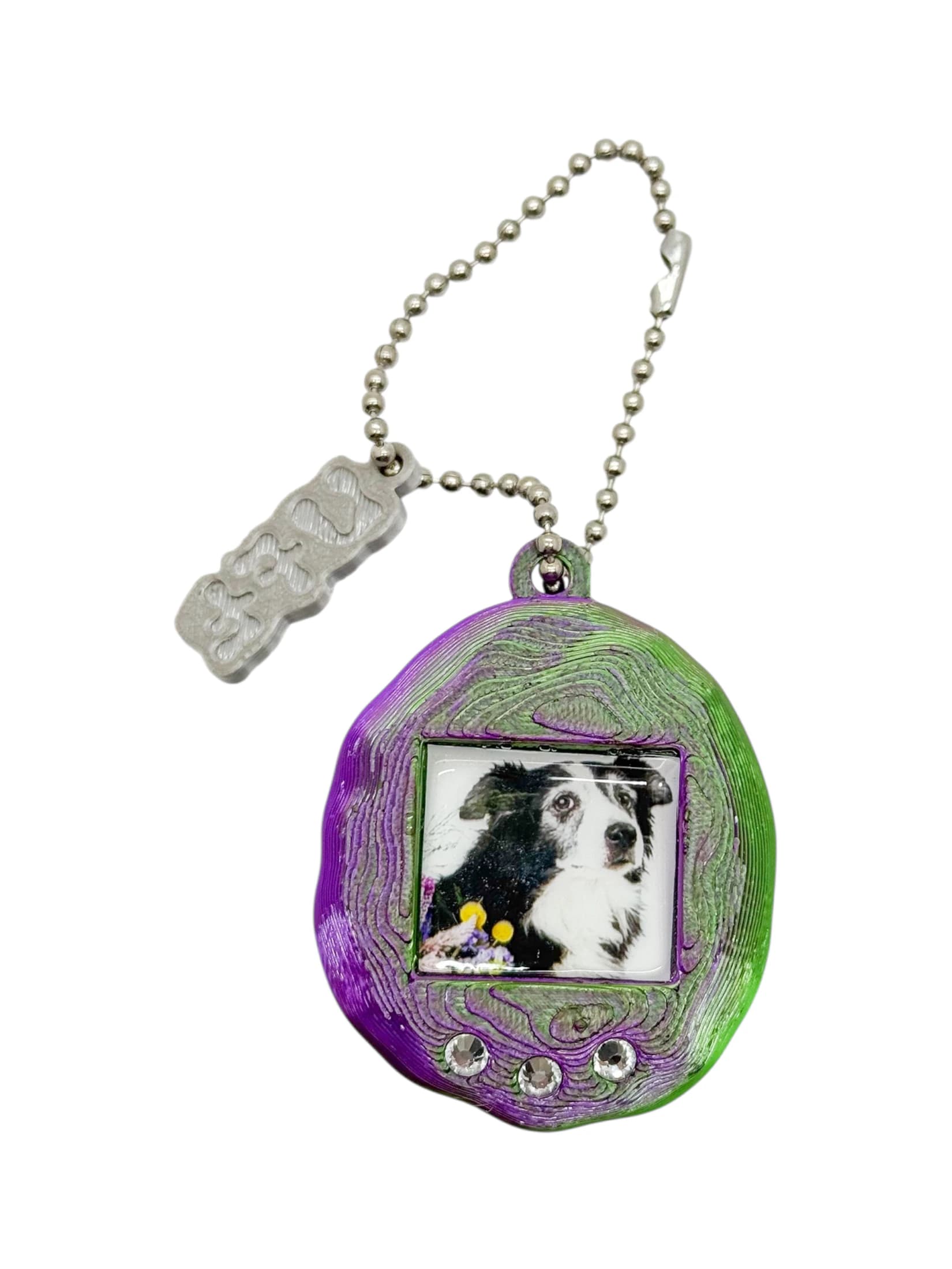tamagotchi charm - imagen 5