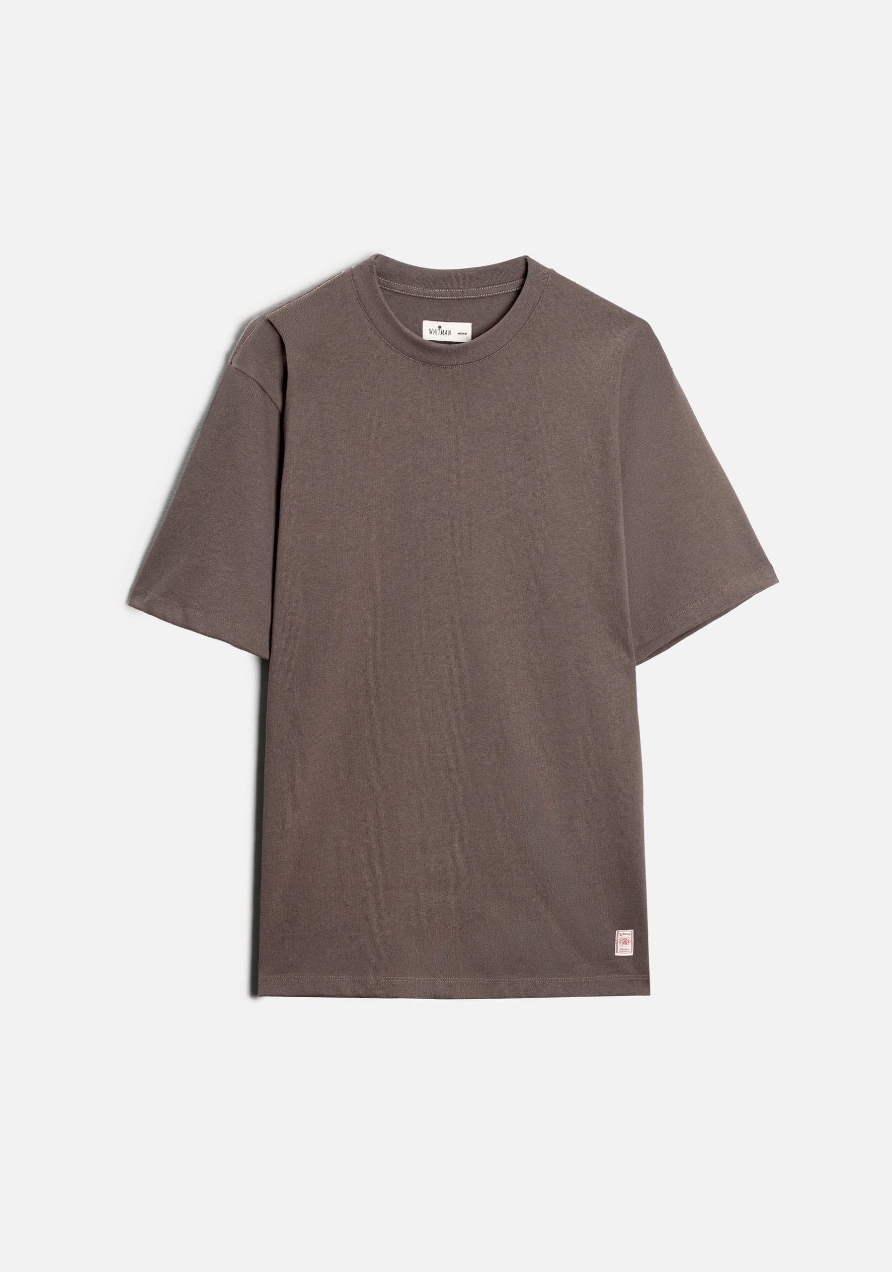 Camiseta H Premium Gris Med - imagen 1