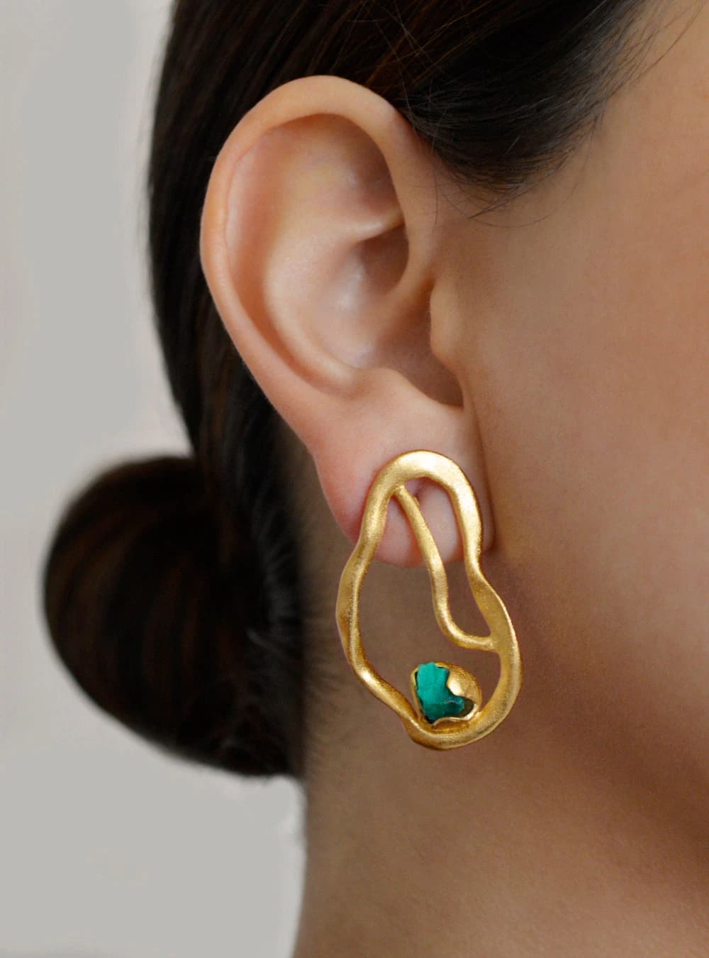 Aretes Fuswa - imagen 2