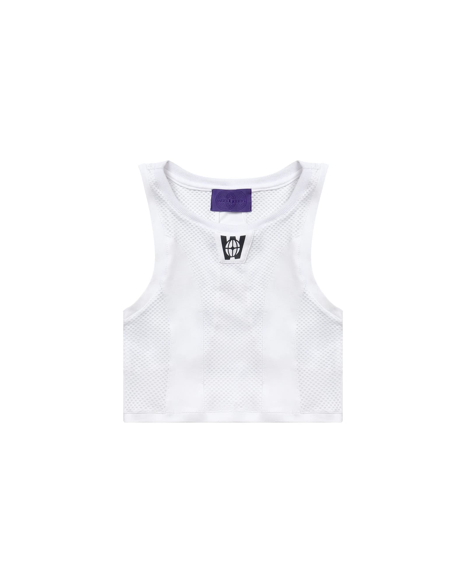 TOP TECH WEAR BLANCO - imagen 2