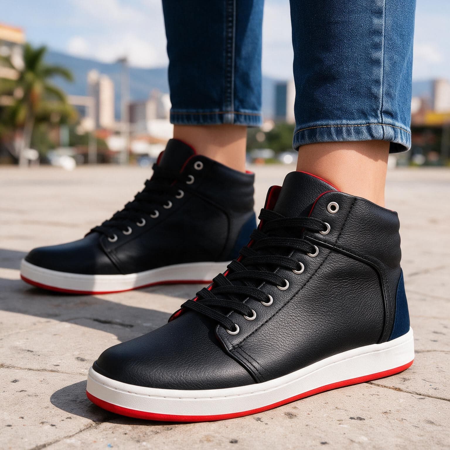 Clásicos Negros – Botas TUCÁN - imagen 3