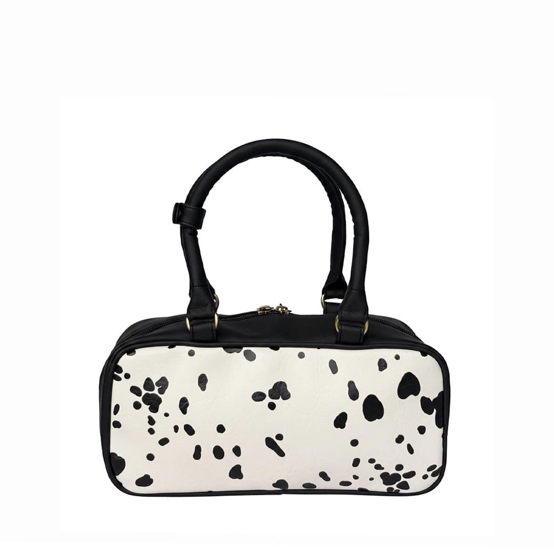 Cartera Miami Para Mujer Estampada Con Cargaderas Pets & Friends - imagen 3
