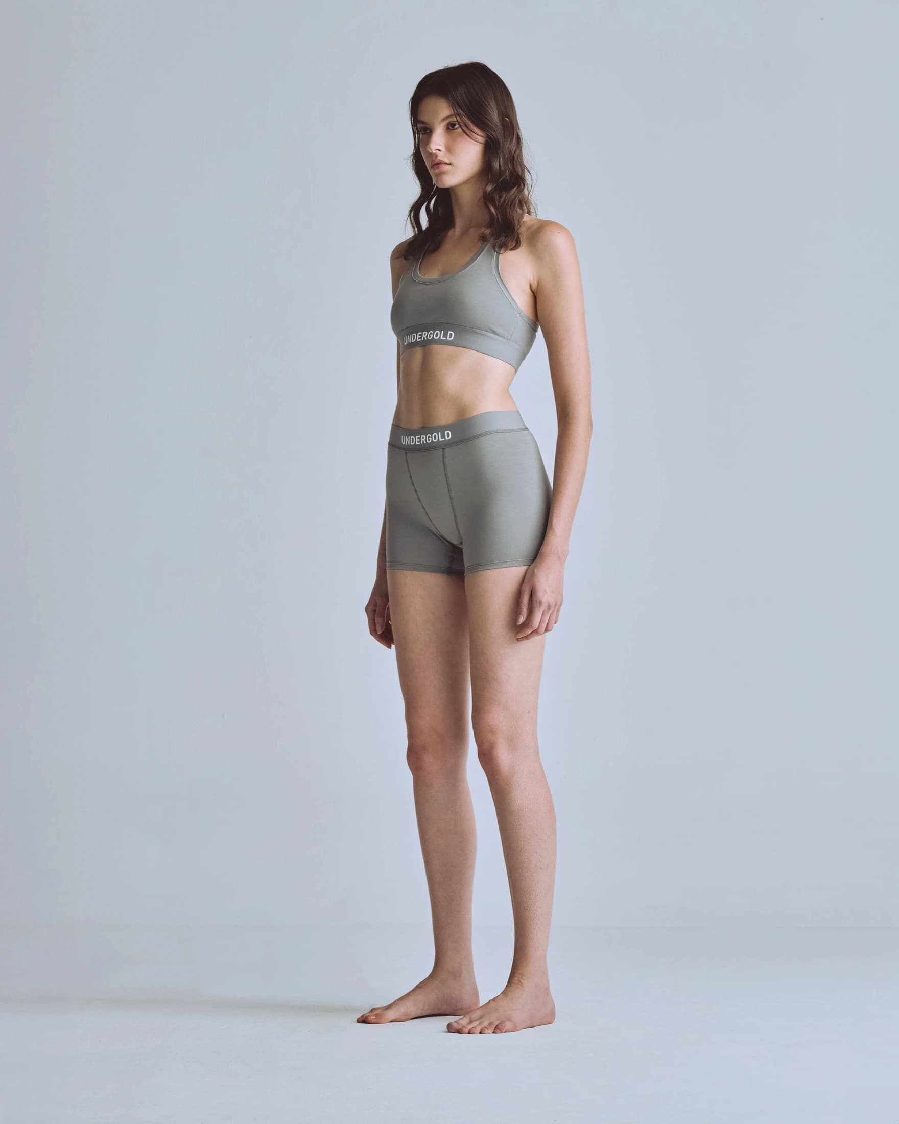 W Basics Boxers Gray - imagen 5