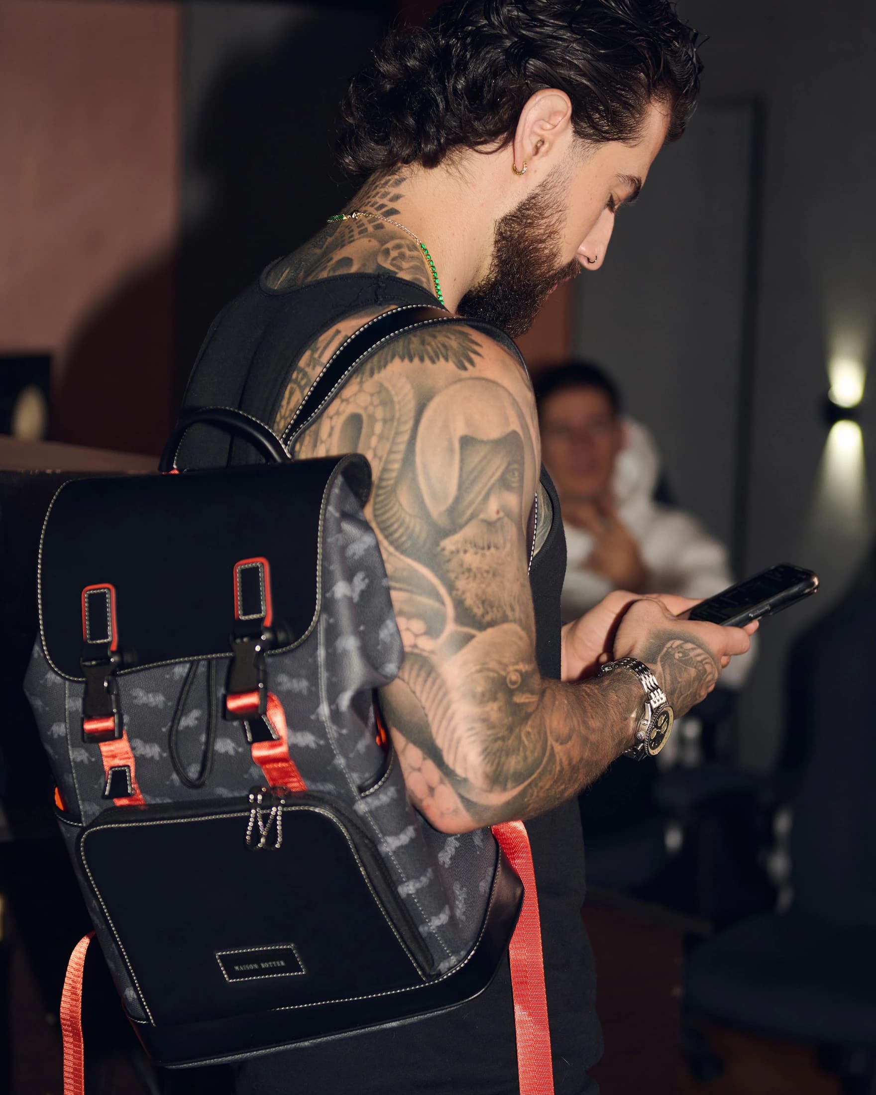 Morral Dynasty Black by Maison Botter - imagen 2