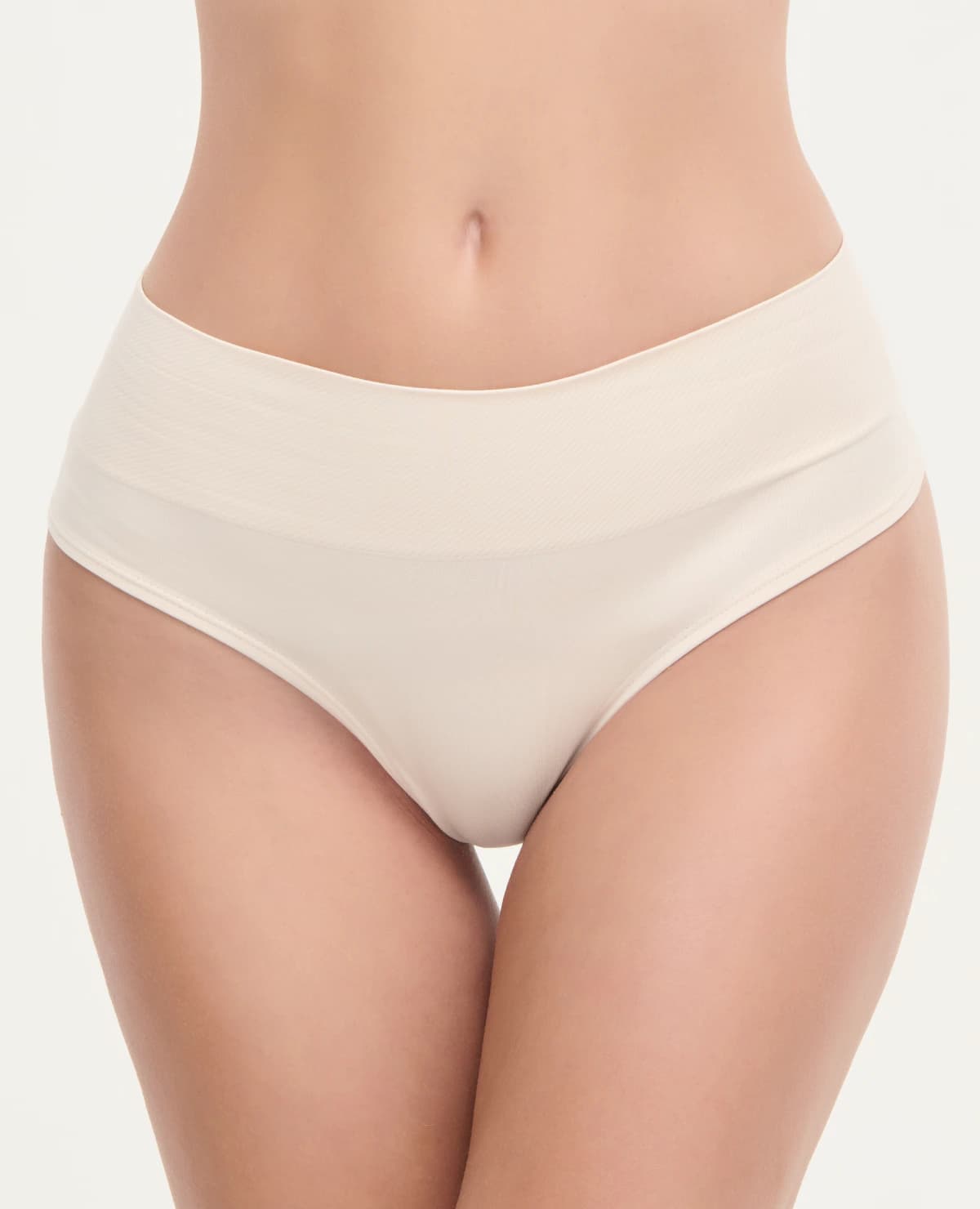 Panty Seamless | Silueta Tanga | Fajón Ancho - imagen 1