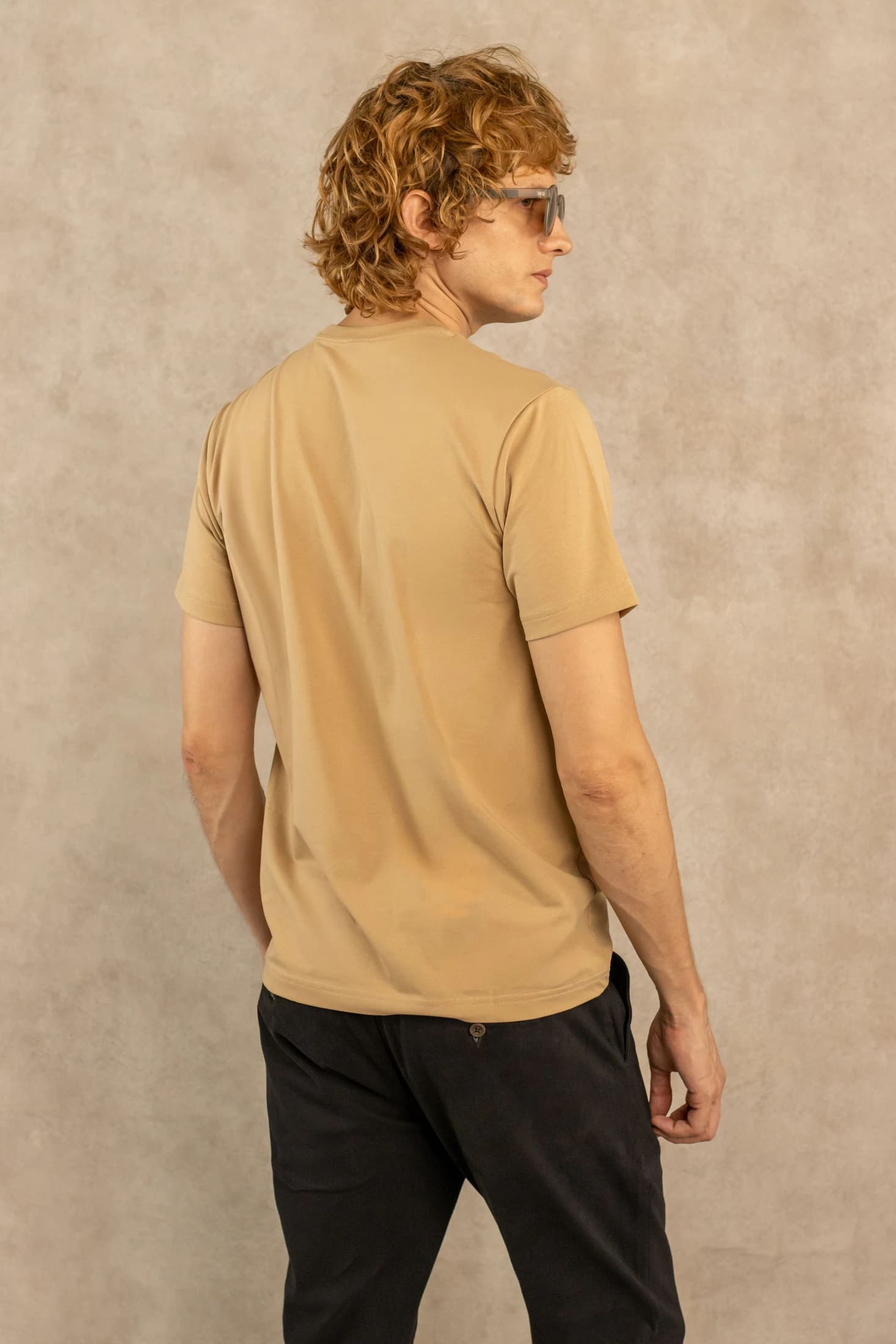 Camiseta Antimanchas Arena - Talla Regular - imagen 6