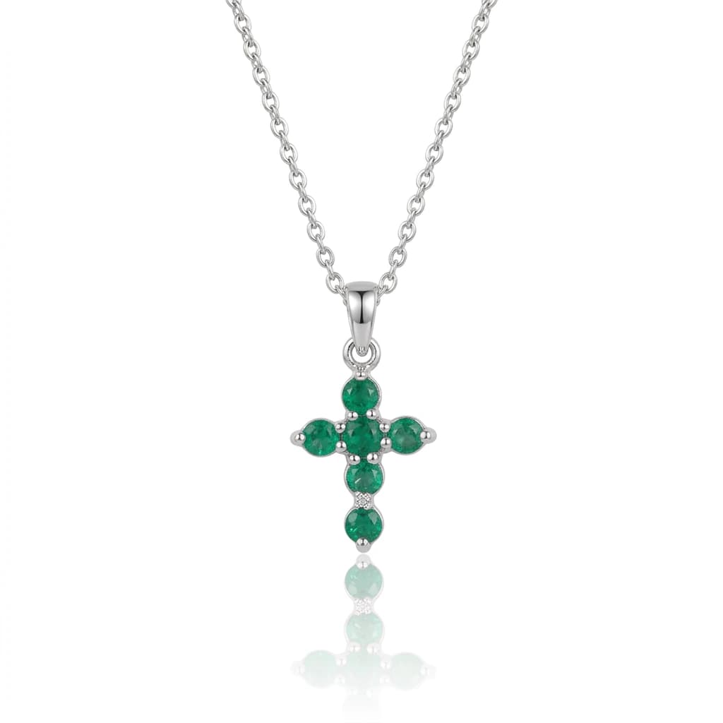 CROSS NECKLACES S - imagen 1