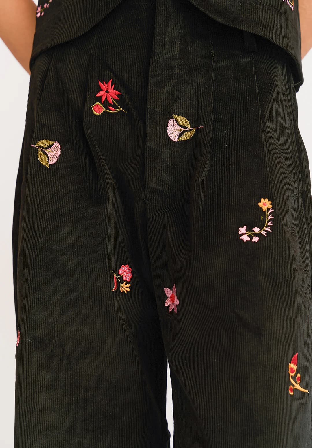 Pre Order Pantalón Pana Petunia - imagen 2
