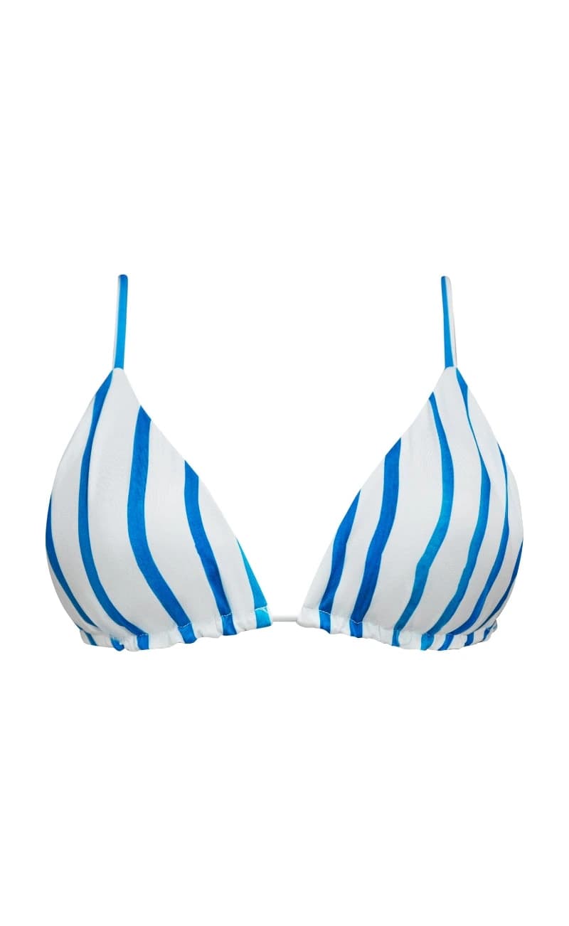 TOP BIKINI TRIANGULO CHIARA - imagen 1
