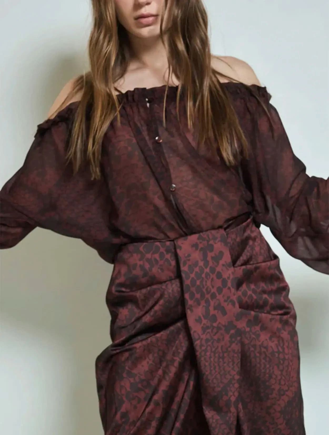 CAMISETA MELENA - imagen 1
