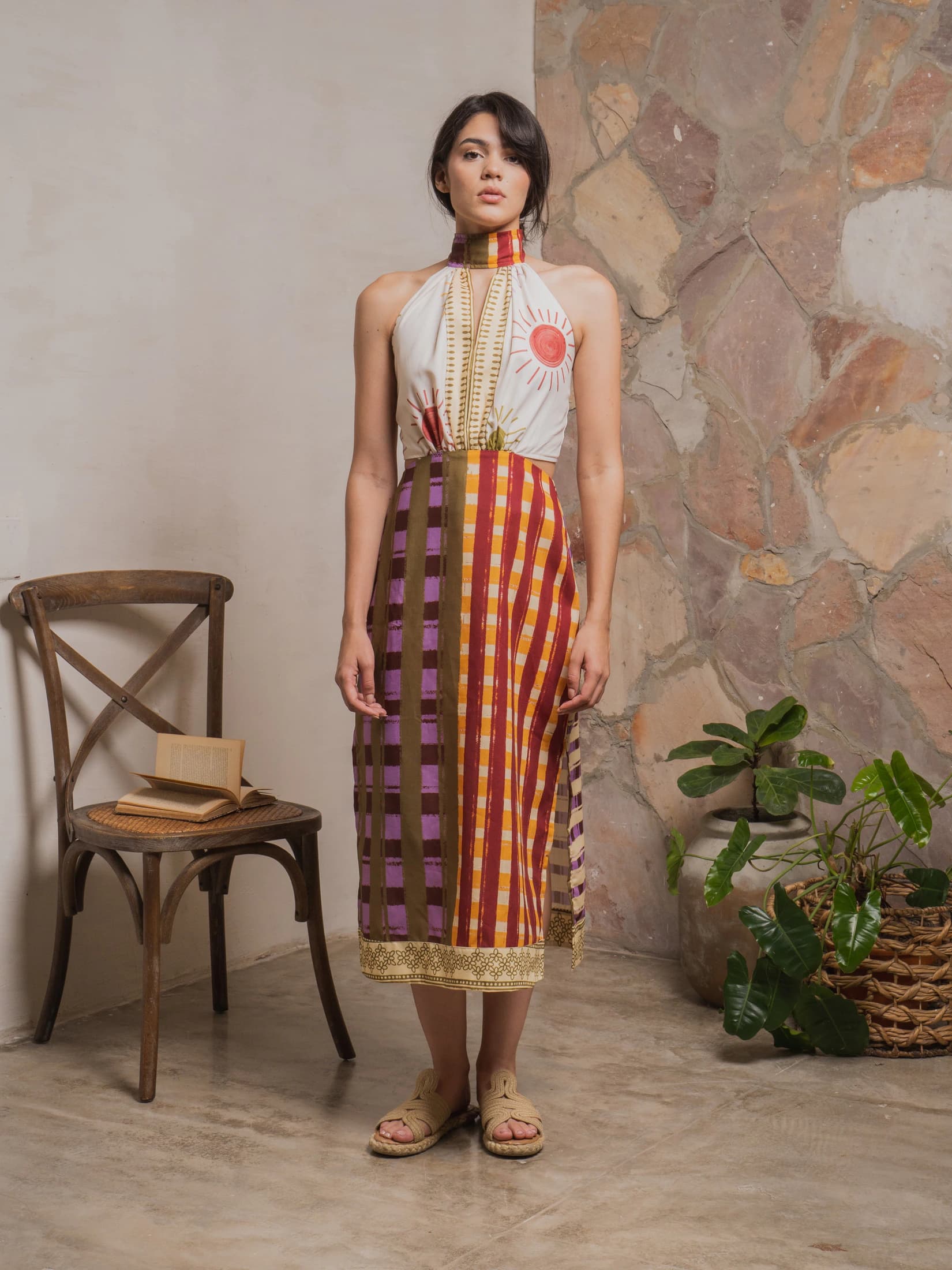 Vestido Sole