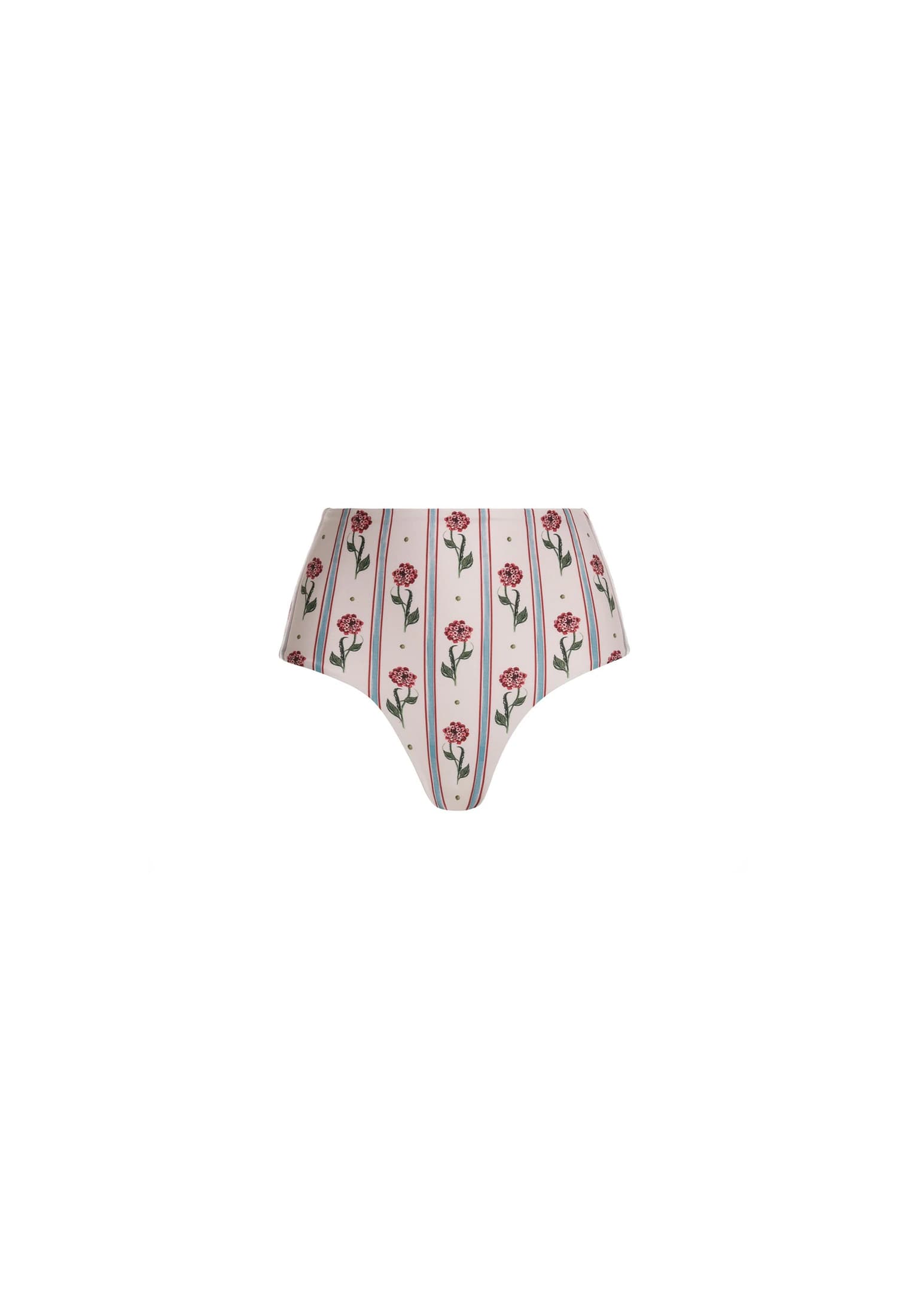 Magenta Quebrada Bikini Bottom - imagen 6