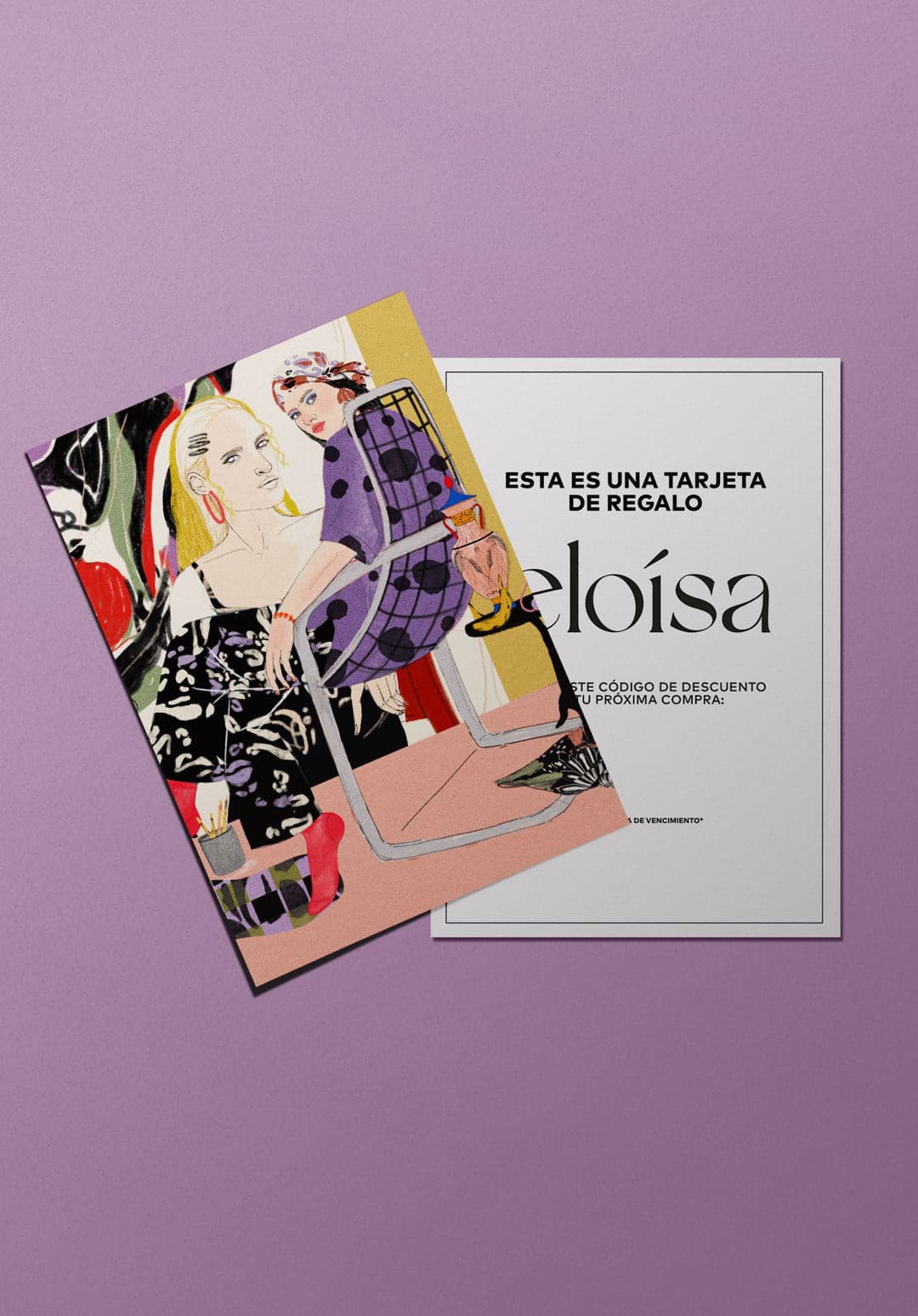 Tarjeta de regalo - imagen 1