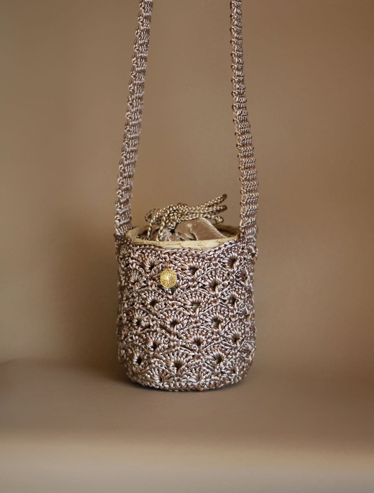 MOCHILA ARTEA TAUPÉ - imagen 1