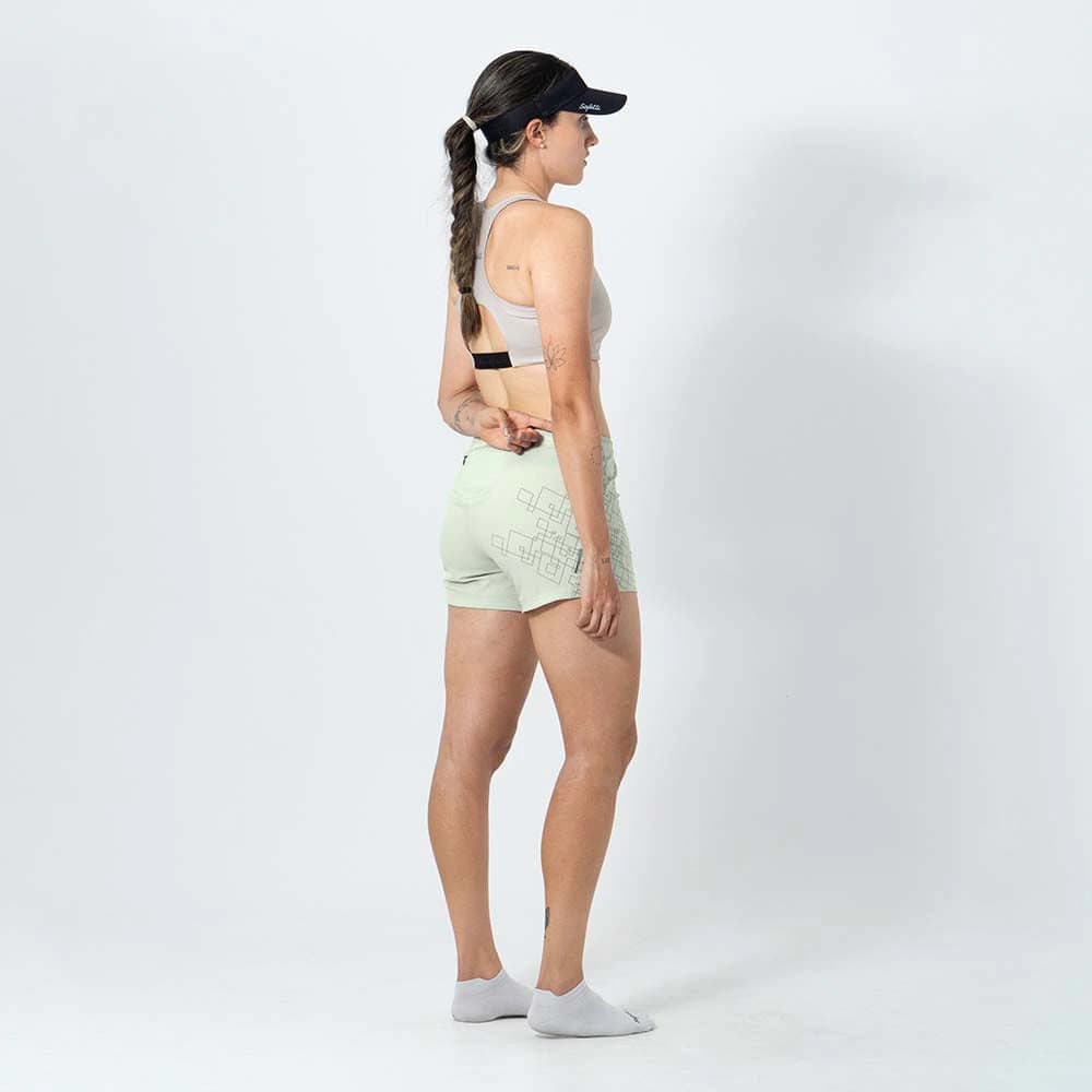 PANTALONETA RUNNING VENTURI LIGHT NEVADA PARA MUJER - imagen 2