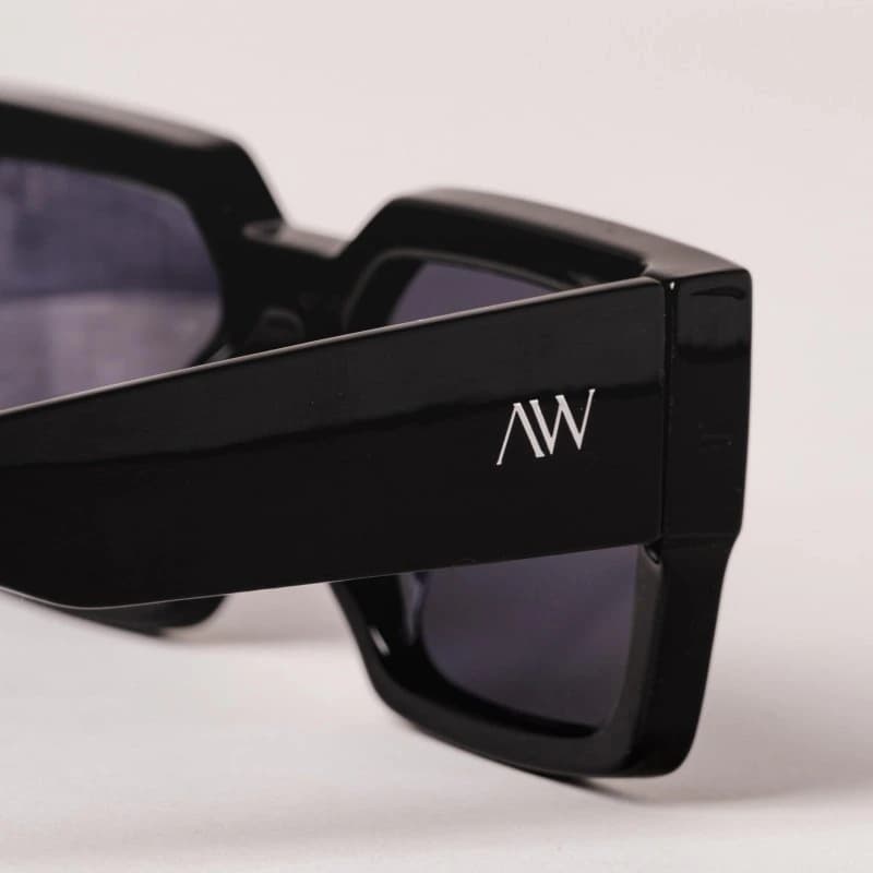 Praga sunglasses Negro - imagen 4