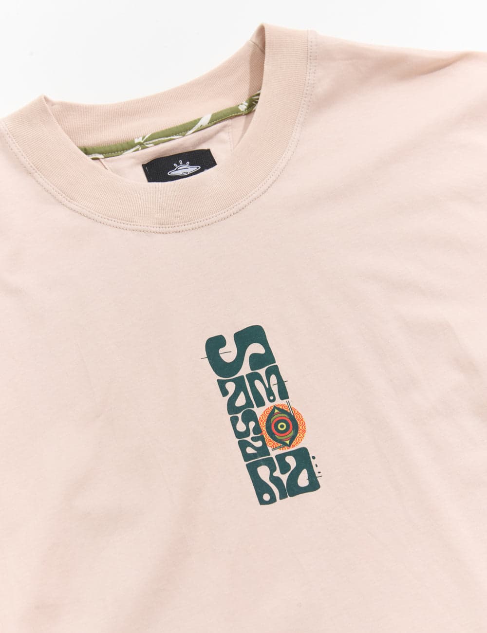 Camiseta Oversize Samsara Curuba Hombre - imagen 7