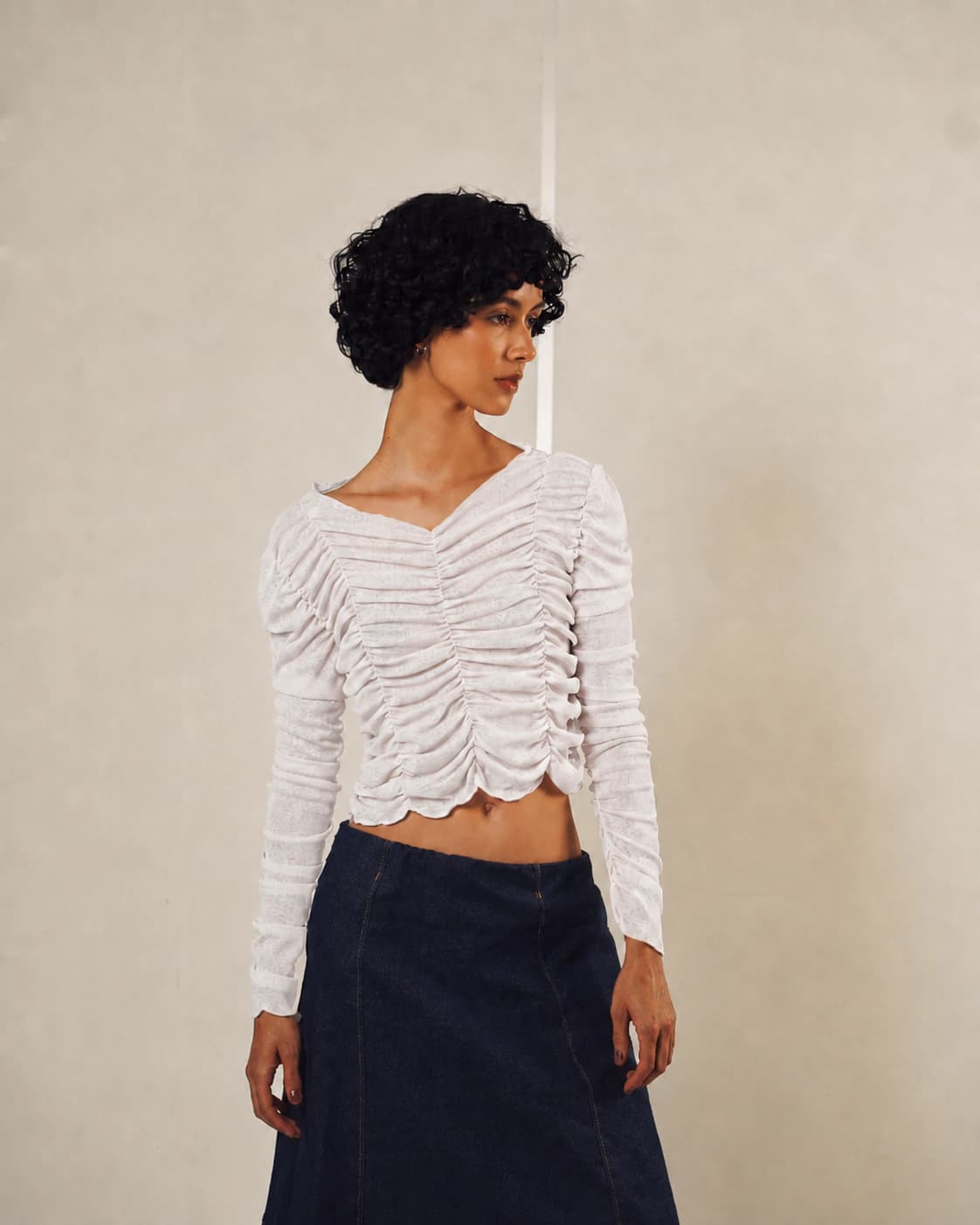 Buso Drau White