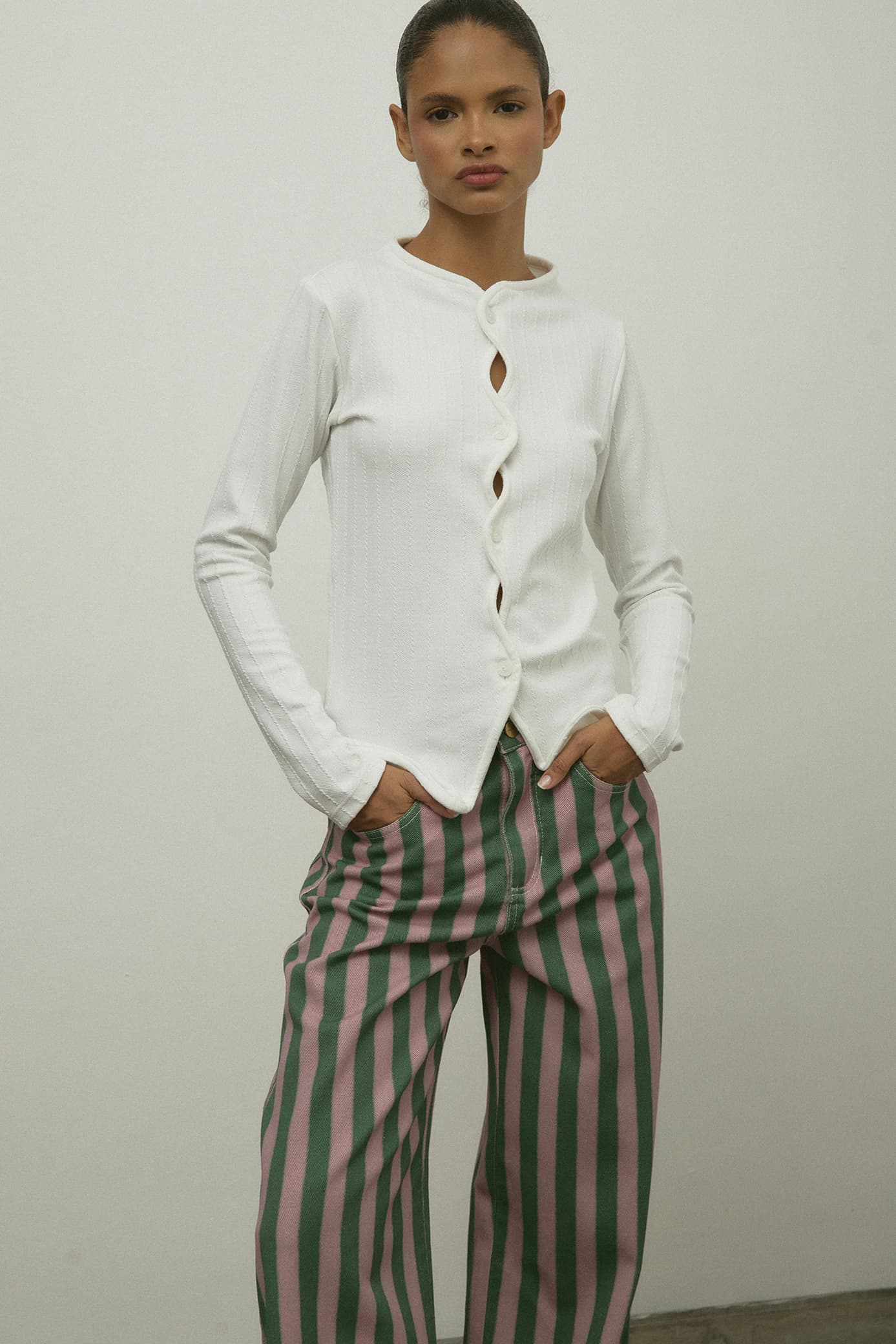 Cardigan Hellen Tiza - imagen 1