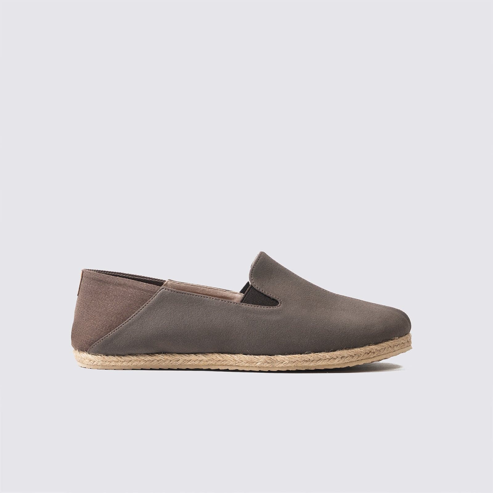 Alpargatas  "Salt Life" taupe - imagen 1