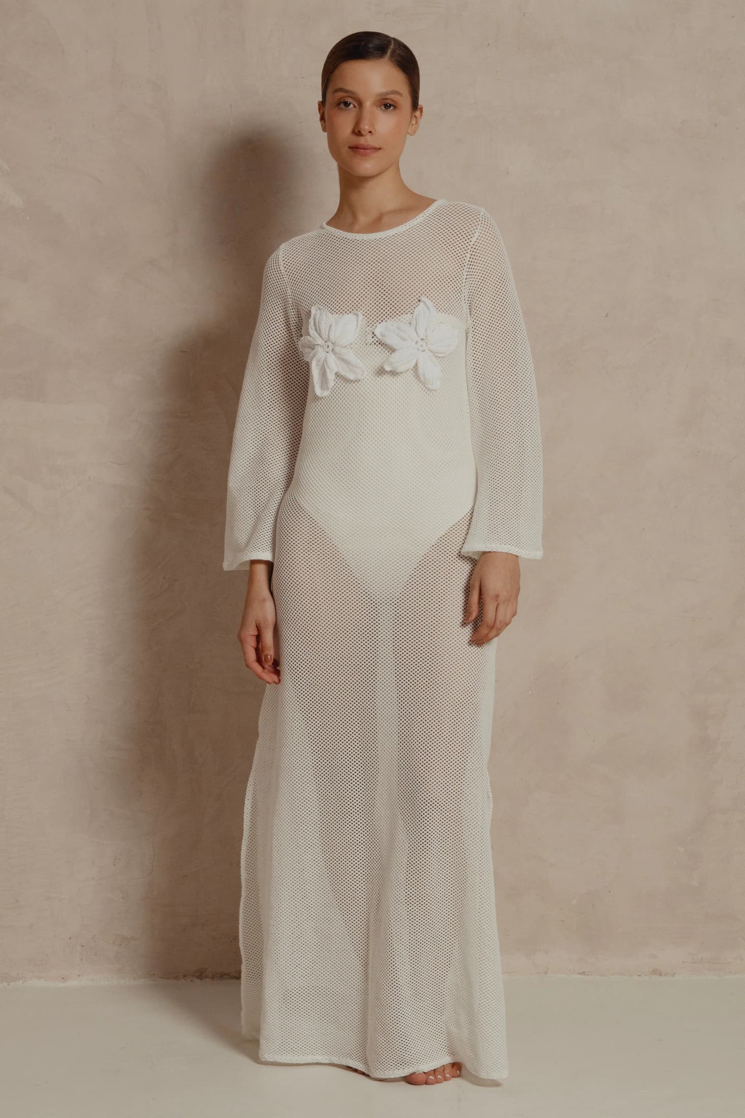 Flora Dress