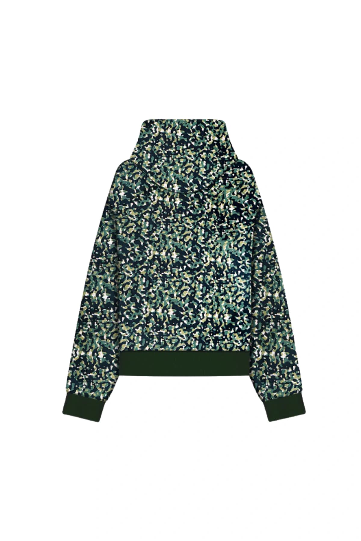 CHOMPA WANDER CAMUFLADO NEA - imagen 2