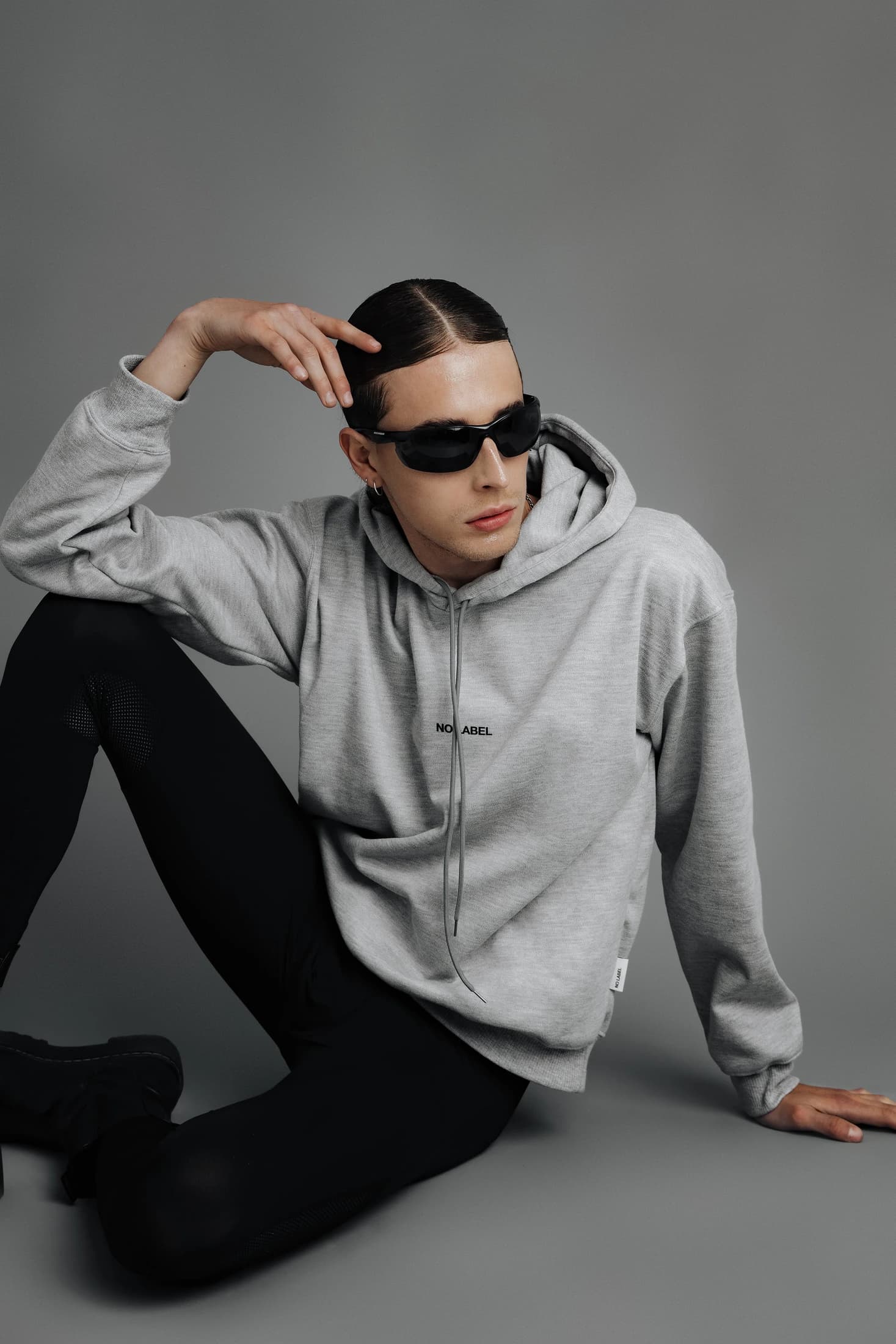 Perfect Hoodie - Gris