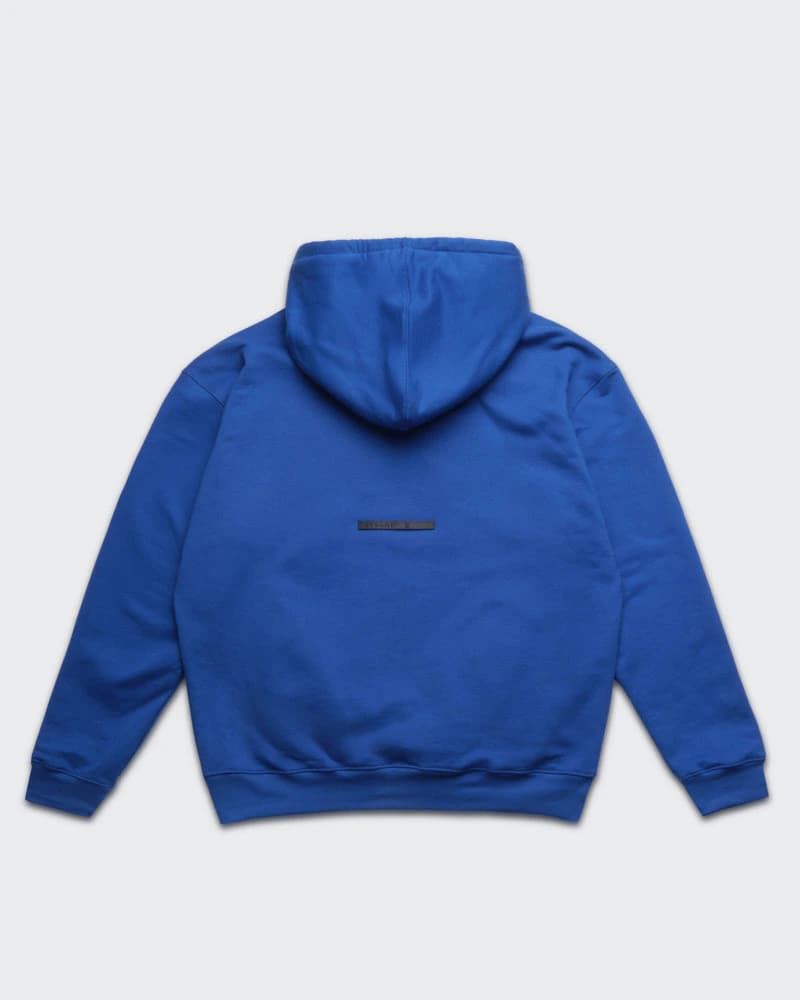 Hoodie Oversize  Electric Blue - imagen 8