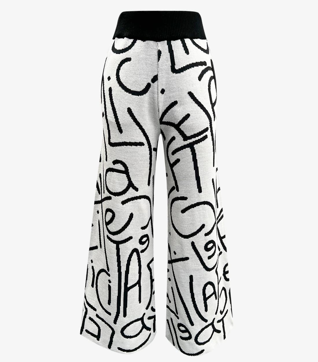 Pantalon Fortuna Alegre Crema . - imagen 3