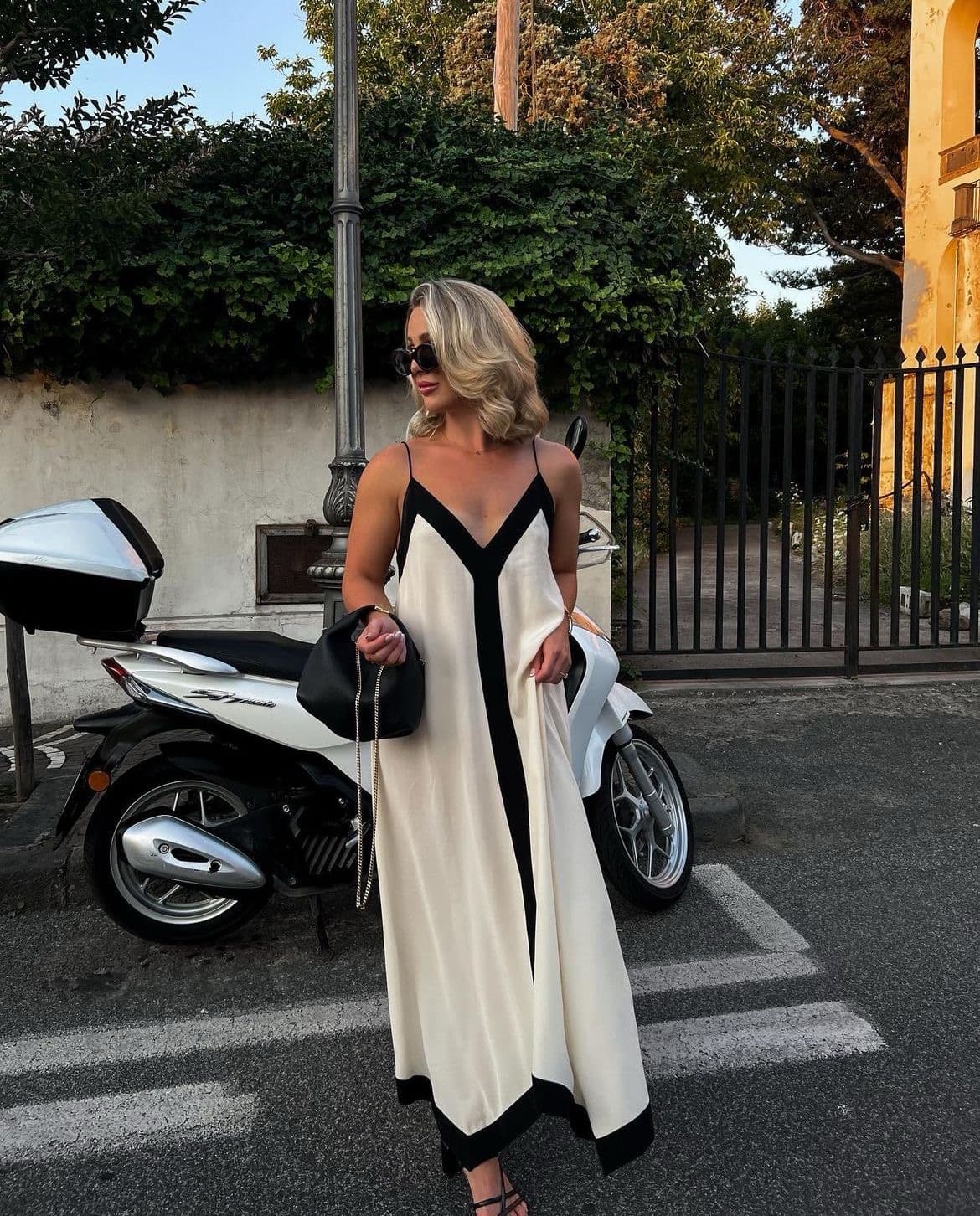 Vestido Calaira
