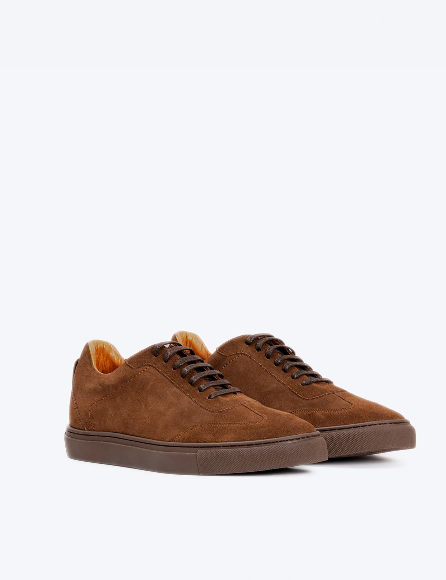 SNEAKER ESTOCOLMO CHOCOLATE - imagen 2
