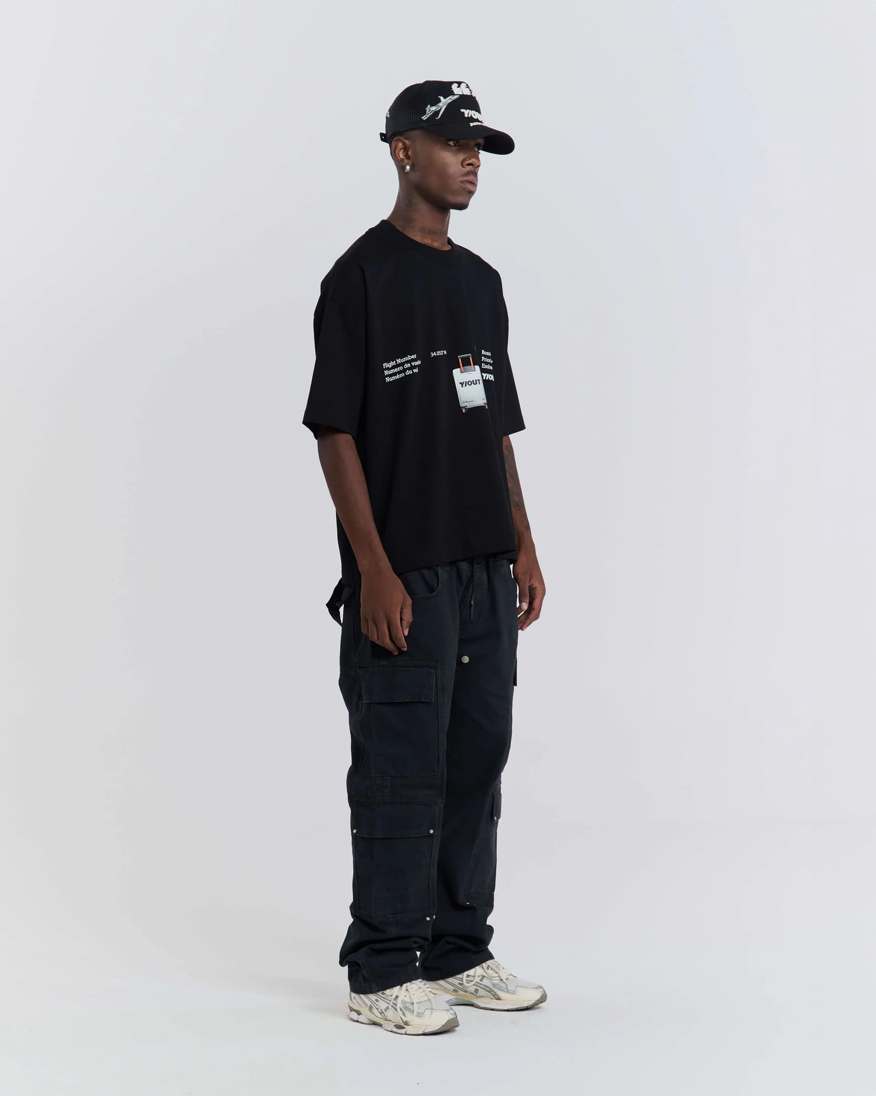 DESTINATION T-SHIRT - imagen 3