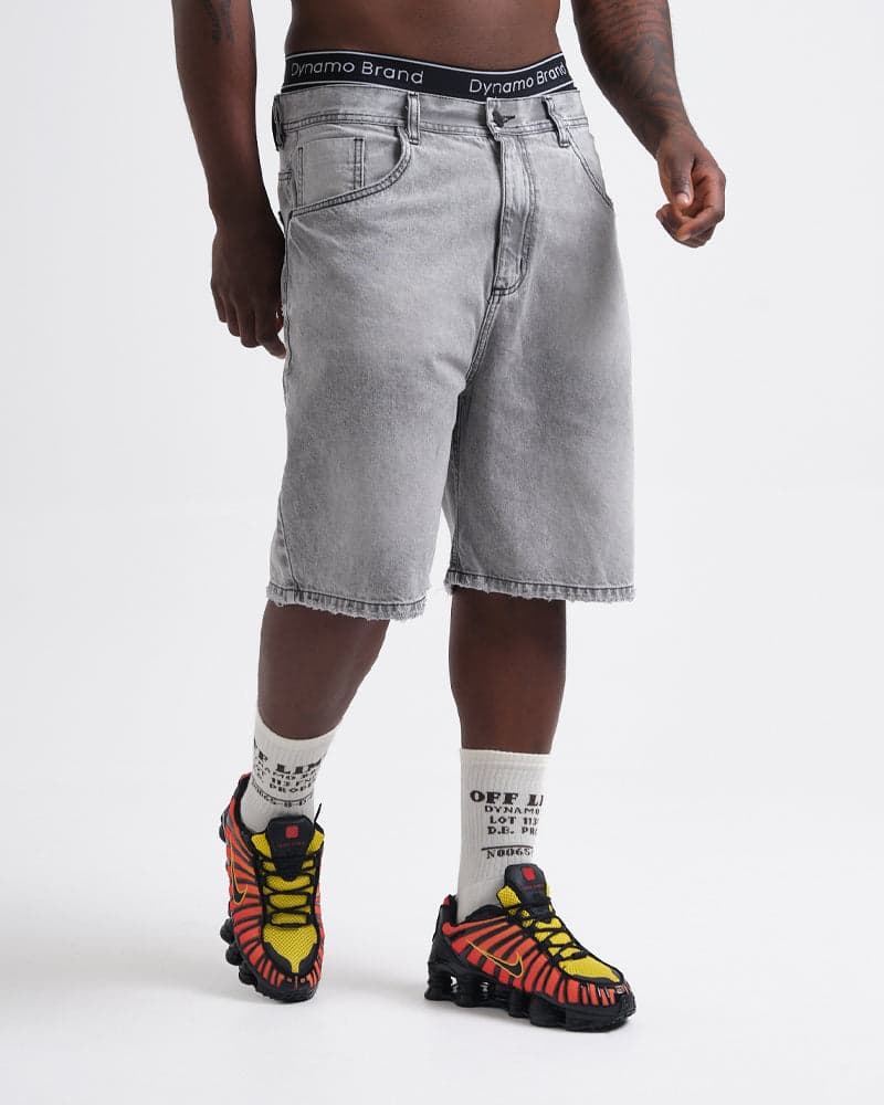 Bermuda Regular Grey Wash - imagen 4