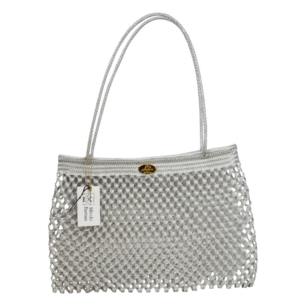 Woven Mesh Bag