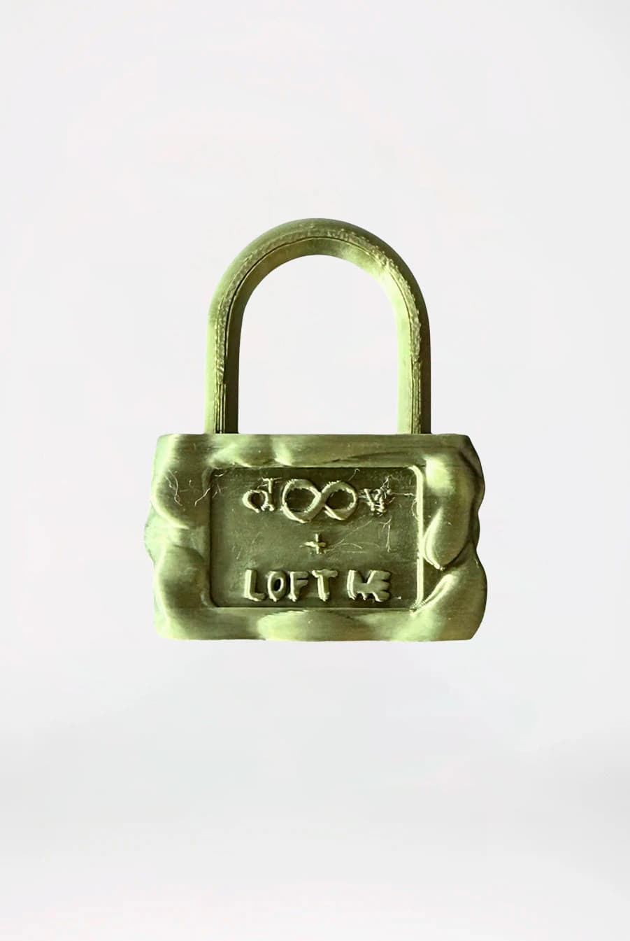 ‘Monogram’ Cap Grey + 1 Charm - imagen 7