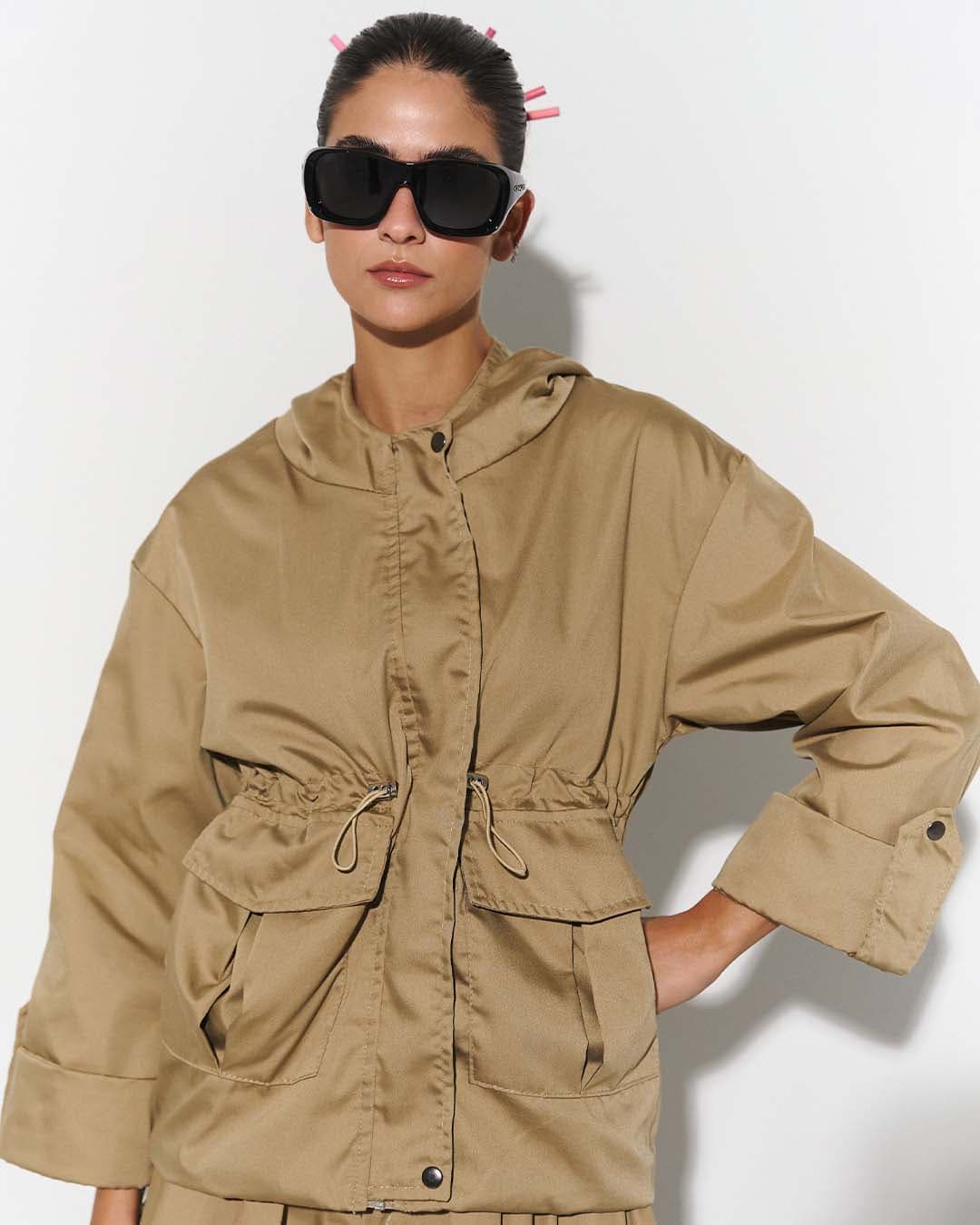 Chaqueta eje