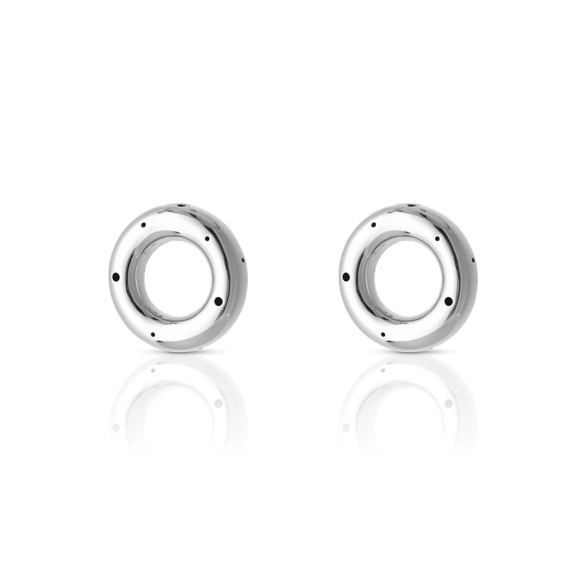 MEDIUM DONNA EARRING - imagen 5