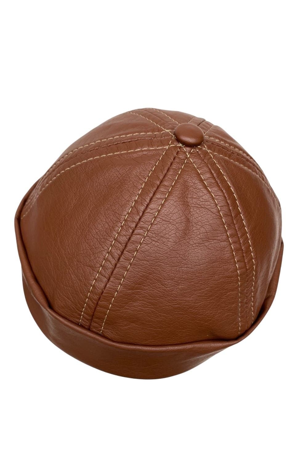 Miki Hat – Faux Leather - imagen 4
